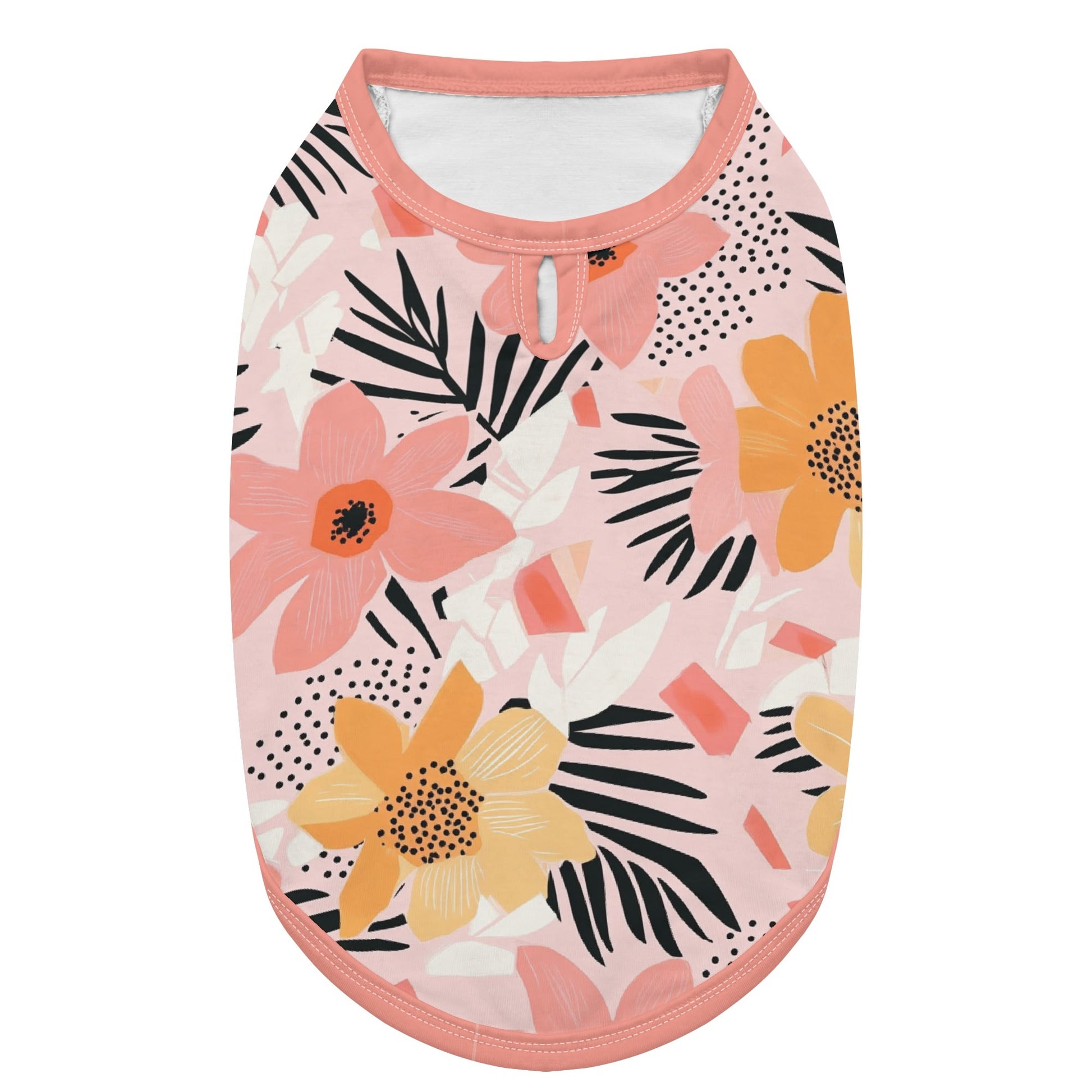 Dog soft shirt 【Soleil】