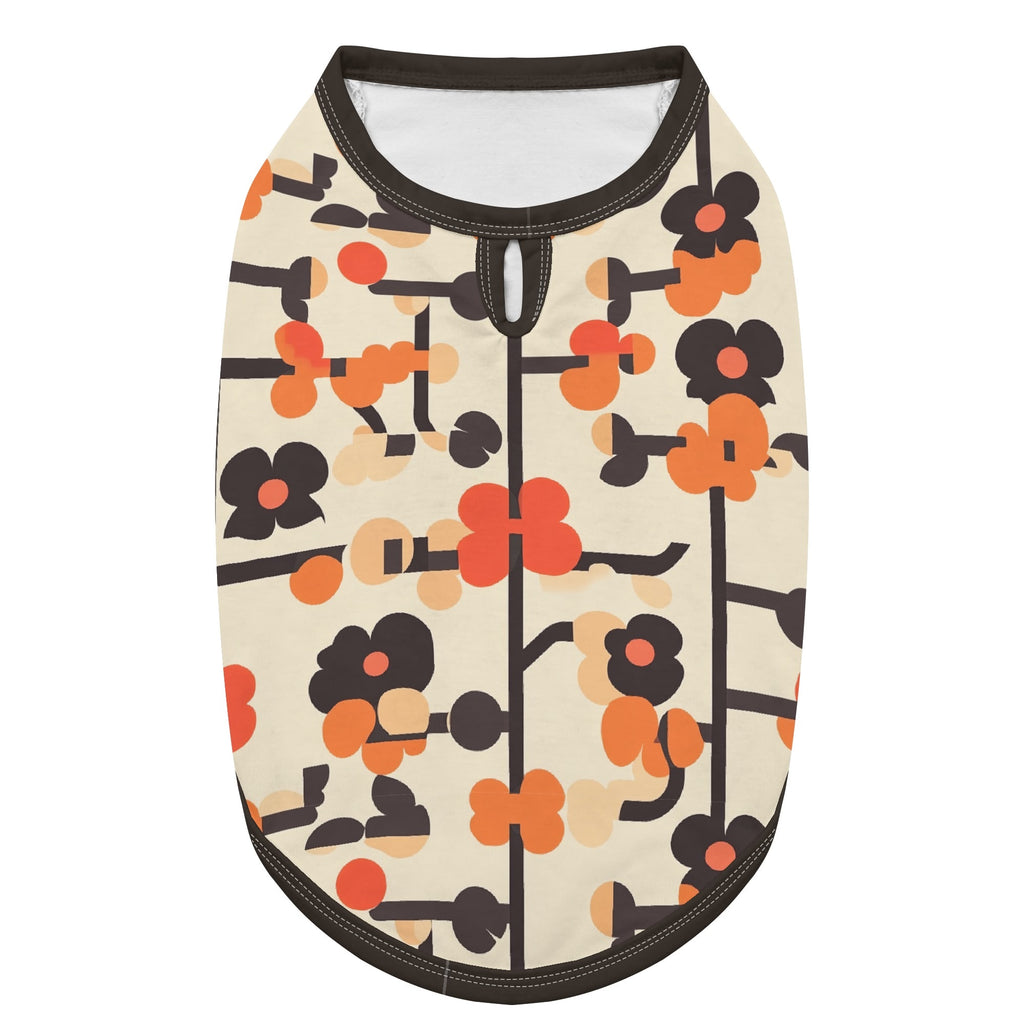 Dog soft shirt 【Rêve】