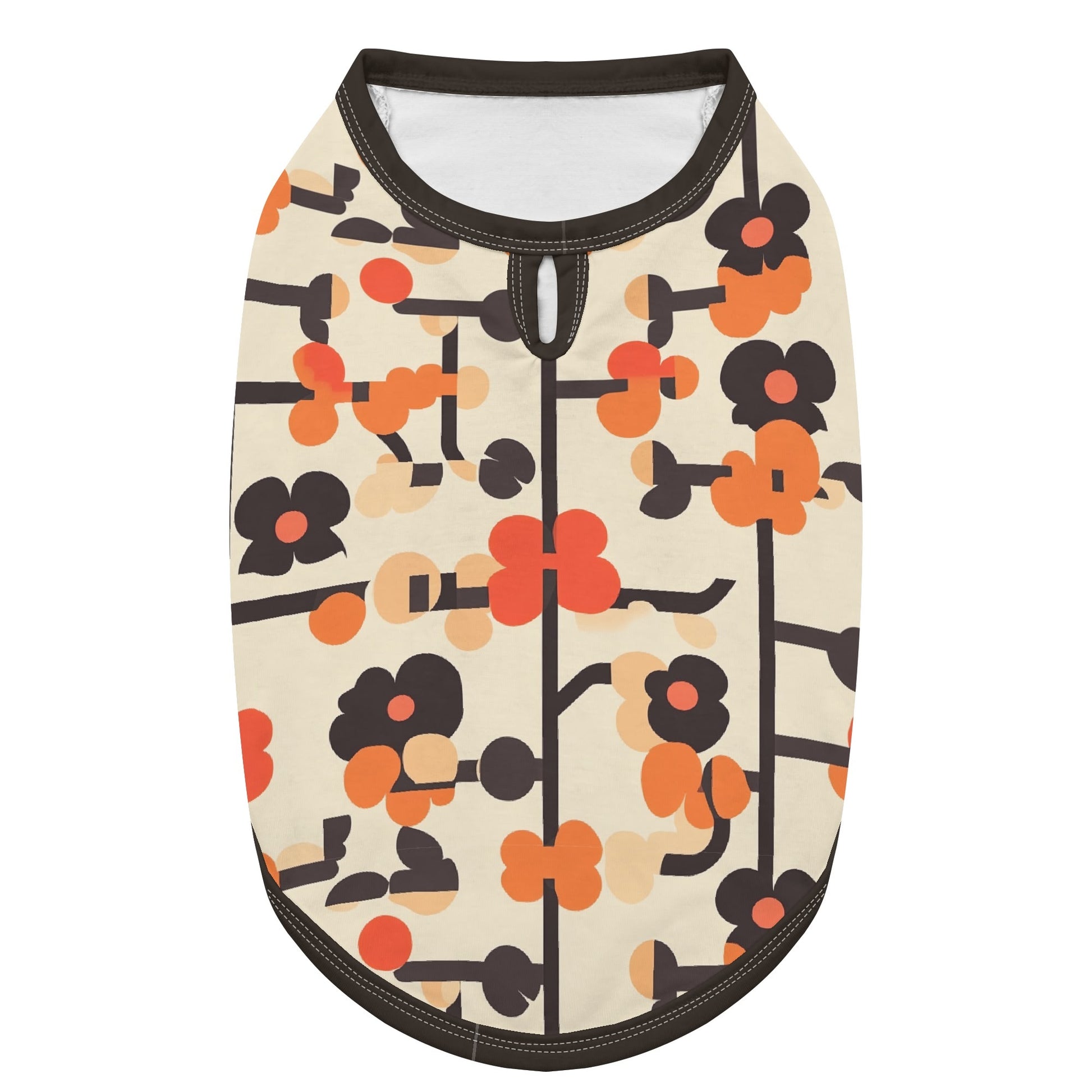 Dog soft shirt 【Rêve】