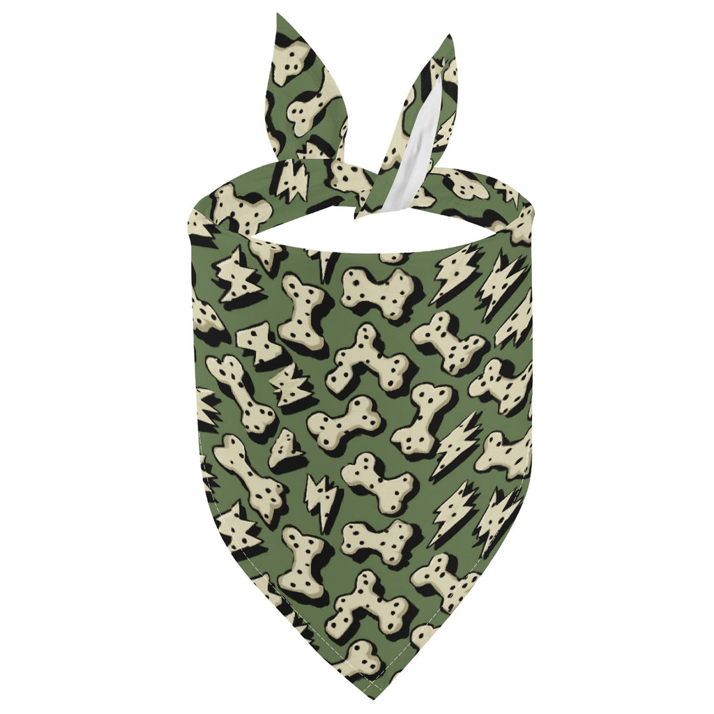 Tiny Punk Army BANDANA #7