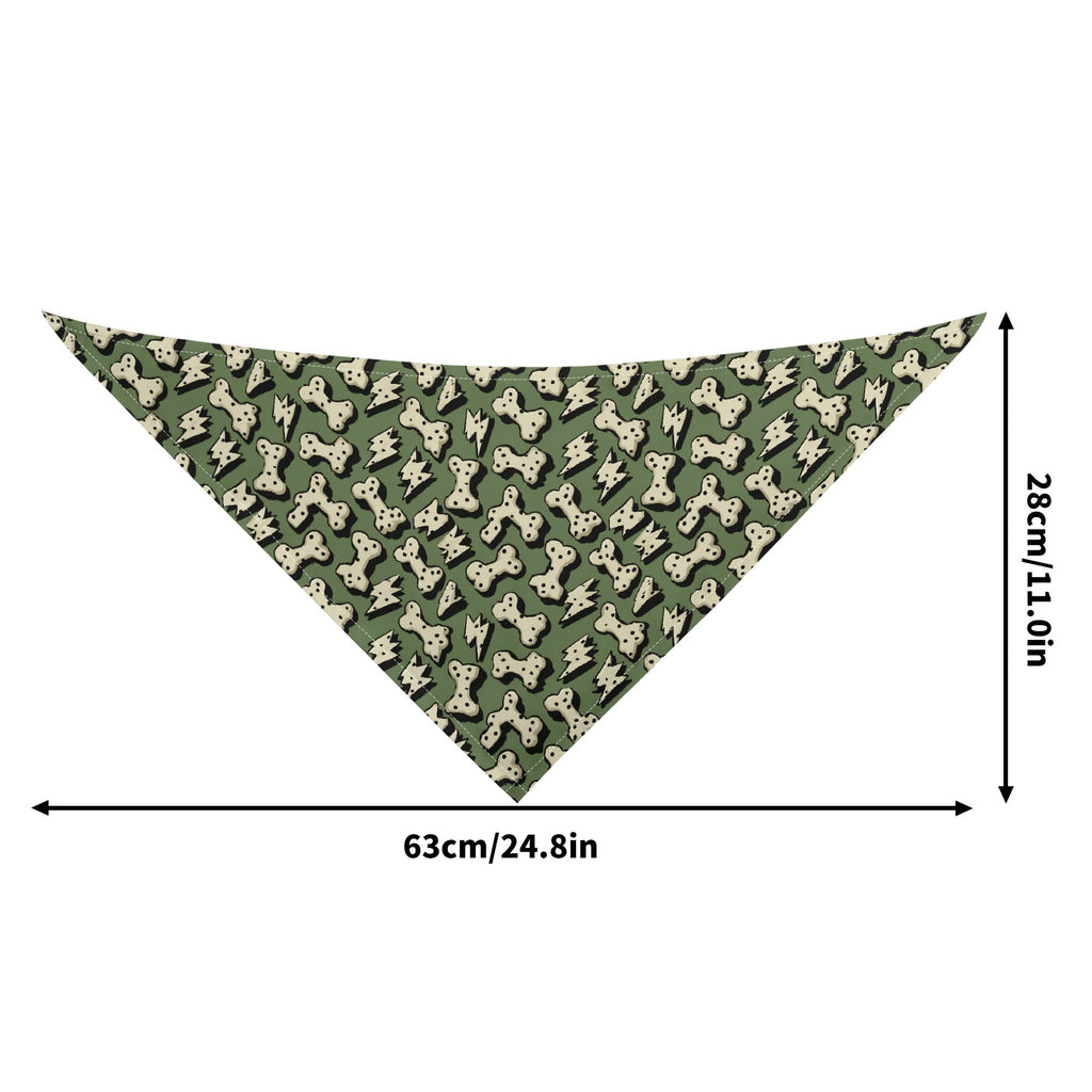 Tiny Punk Army BANDANA #7