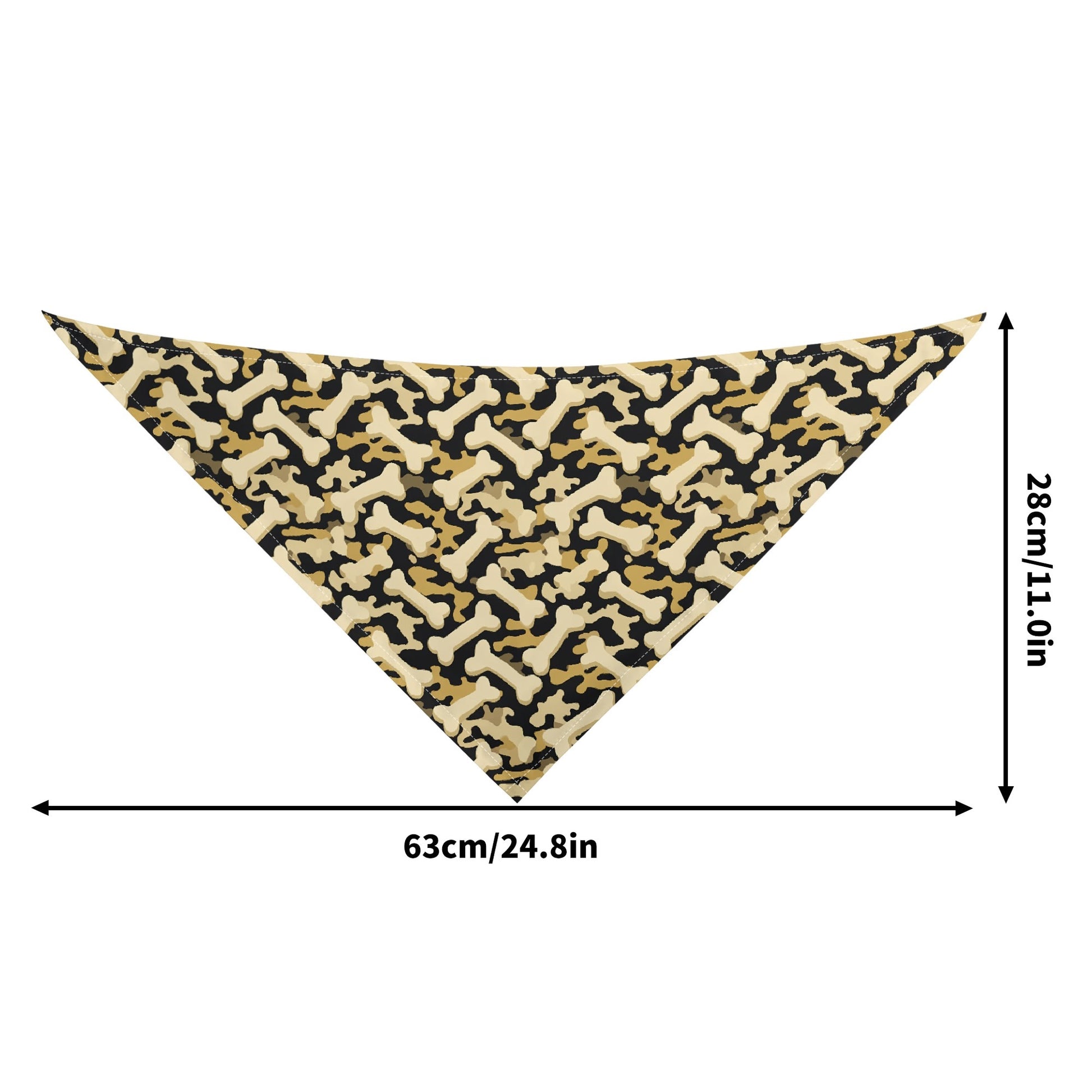 Tiny Punk Army BANDANA #2