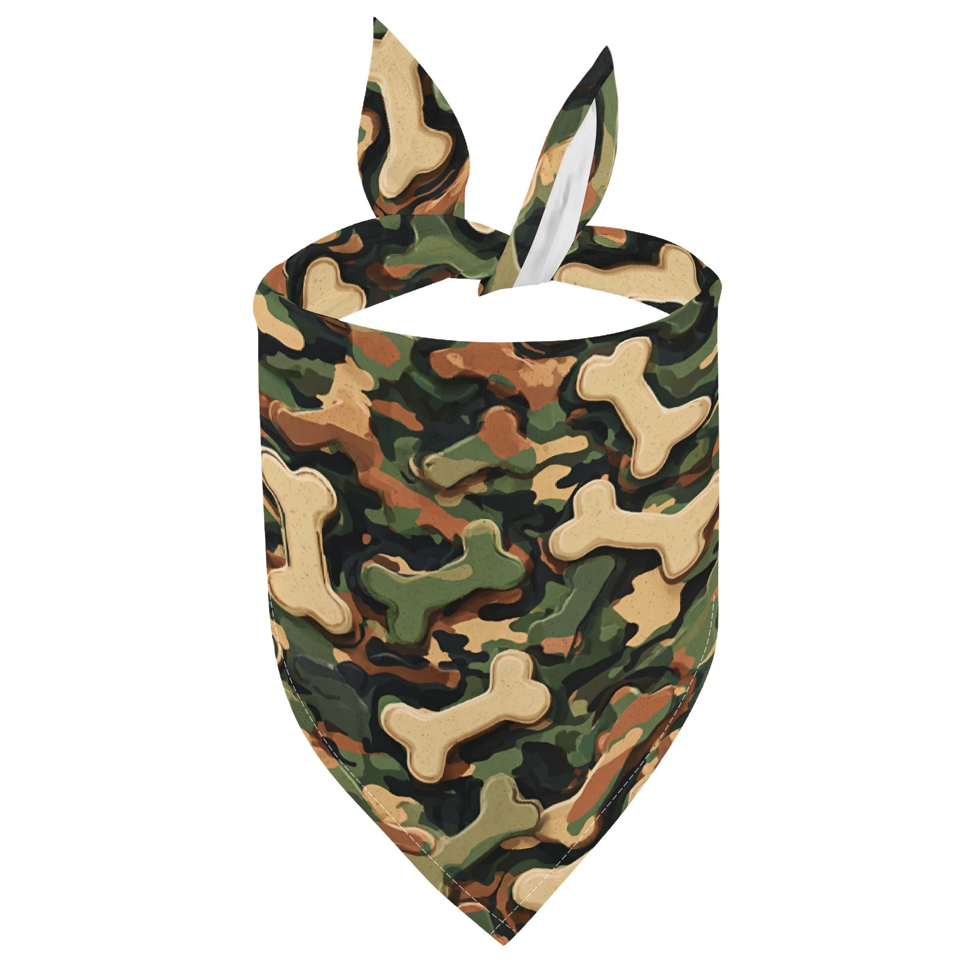 Tiny Punk Army BANDANA #3