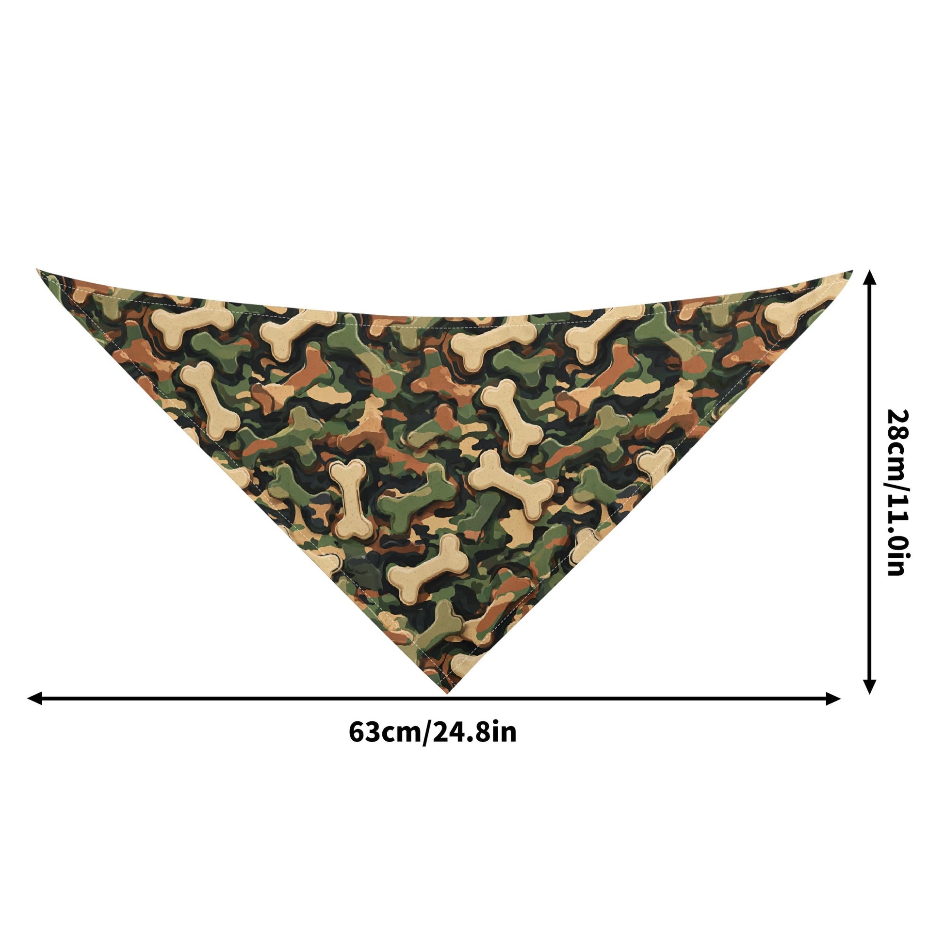 Tiny Punk Army BANDANA #3