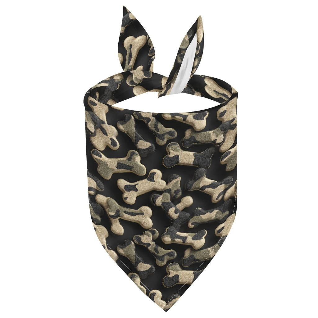 Tiny Punk Army BANDANA #4