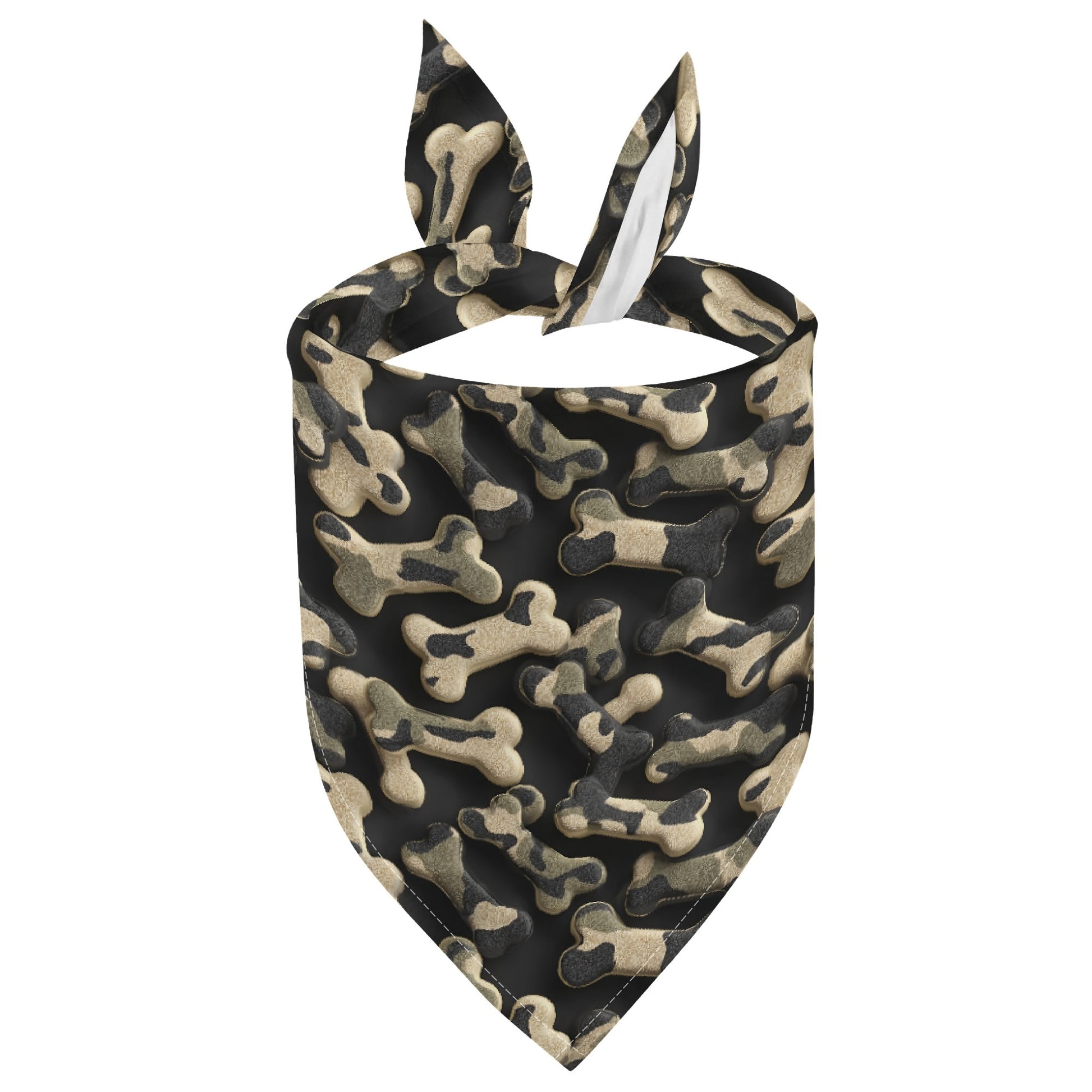 Tiny Punk Army BANDANA #4