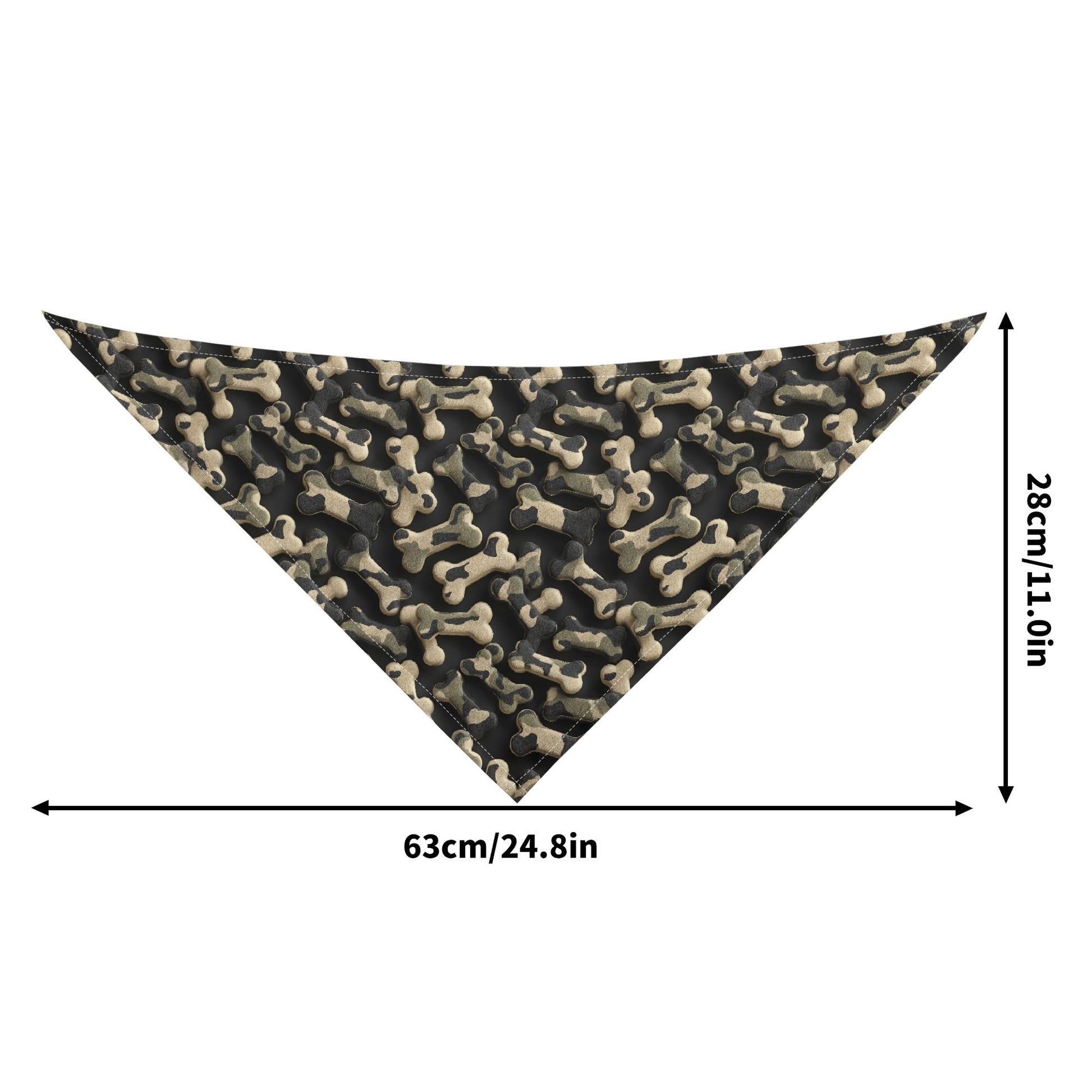 Tiny Punk Army BANDANA #4