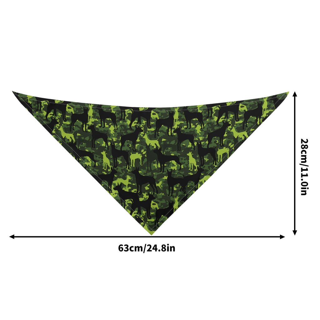 Tiny Punk Army BANDANA #5
