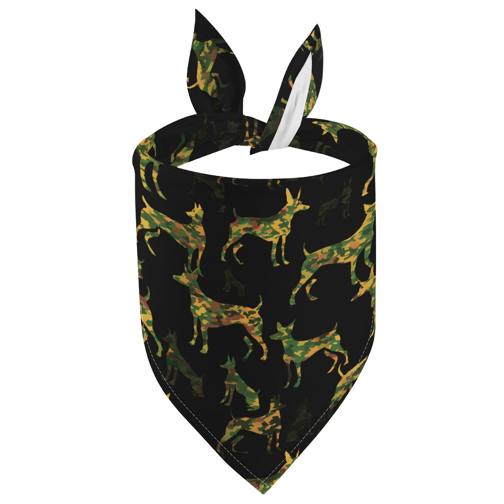 Tiny Punk Army BANDANA #6