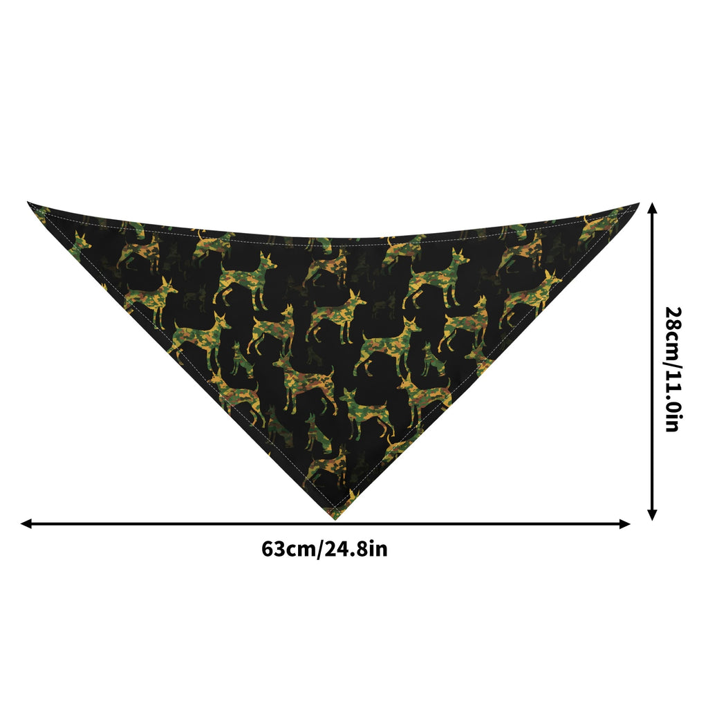 Tiny Punk Army BANDANA #6