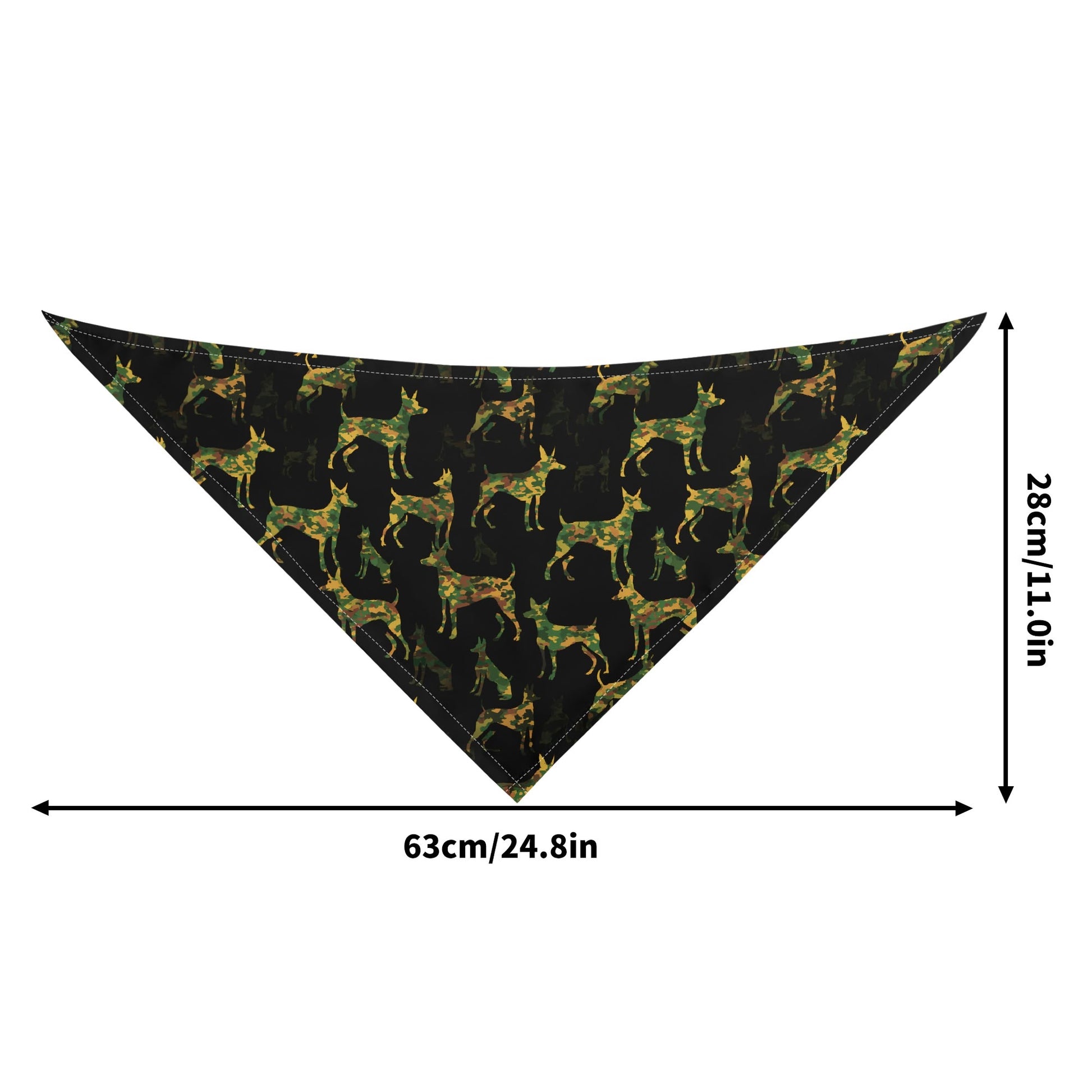 Tiny Punk Army BANDANA #6