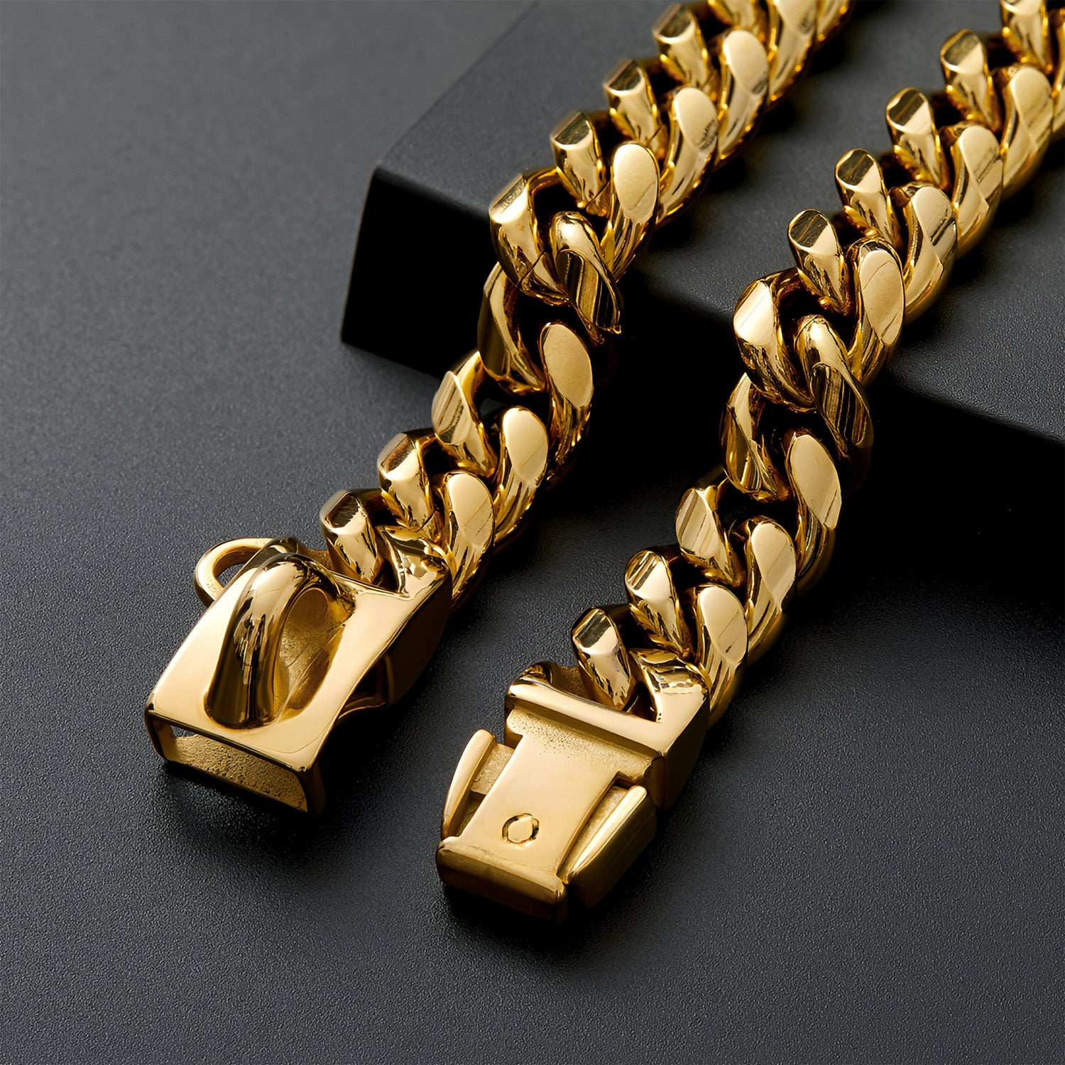 Cuban Chain Necklace