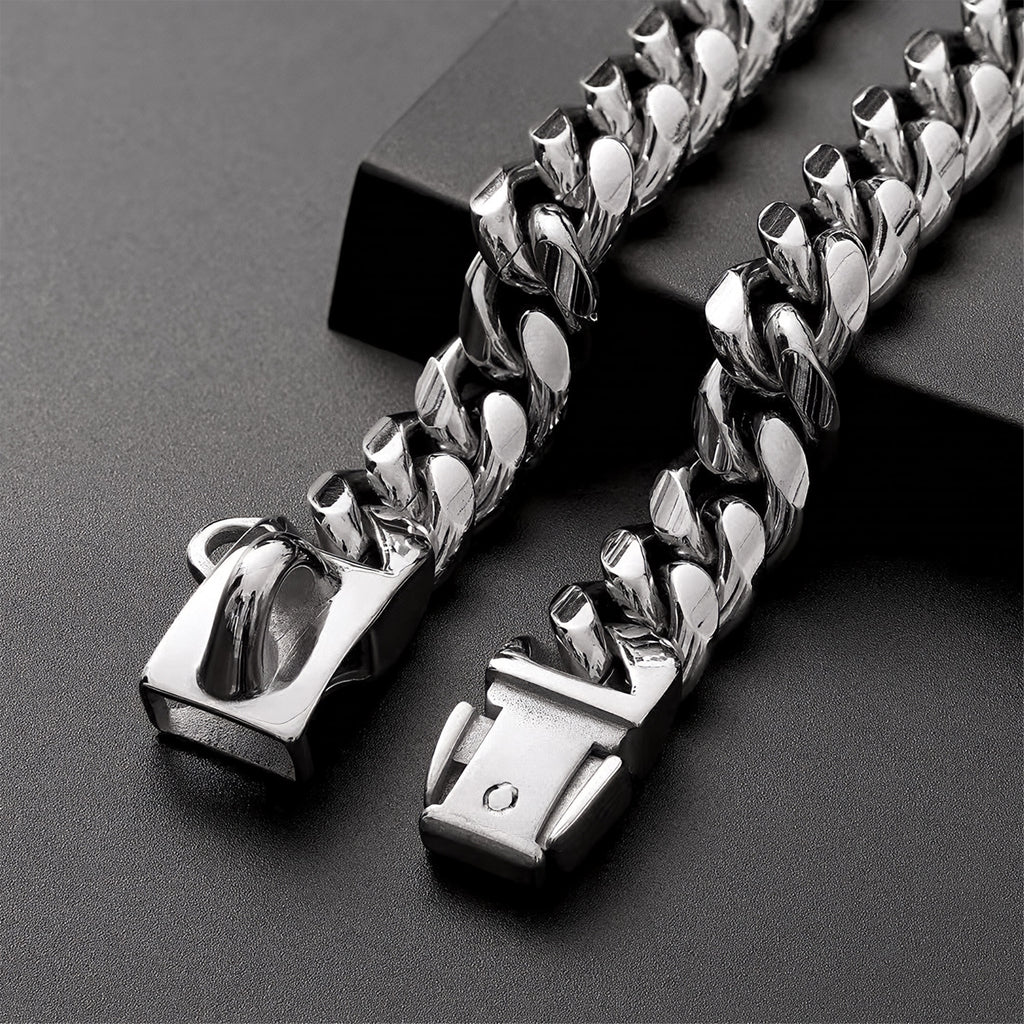 Cuban Chain Necklace