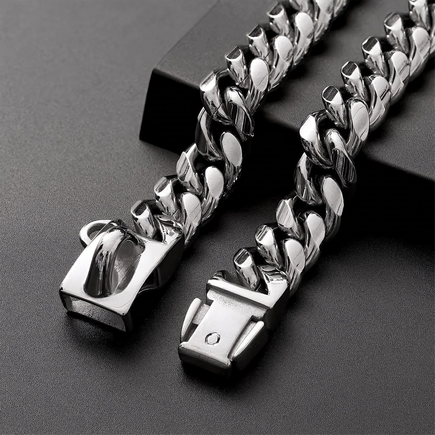 Cuban Chain Necklace