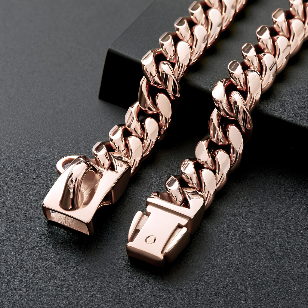 Cuban Chain Necklace