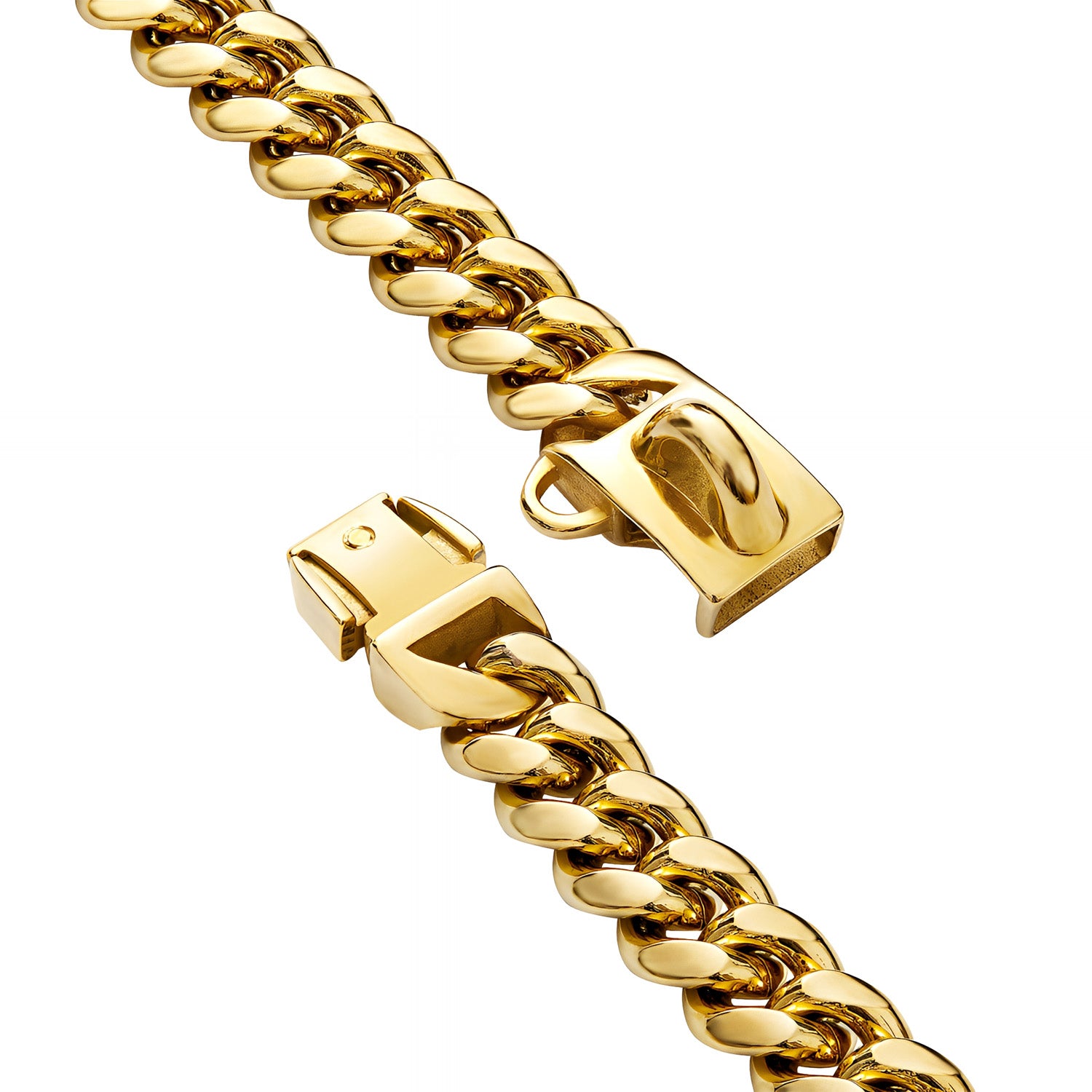 Cuban Chain Necklace