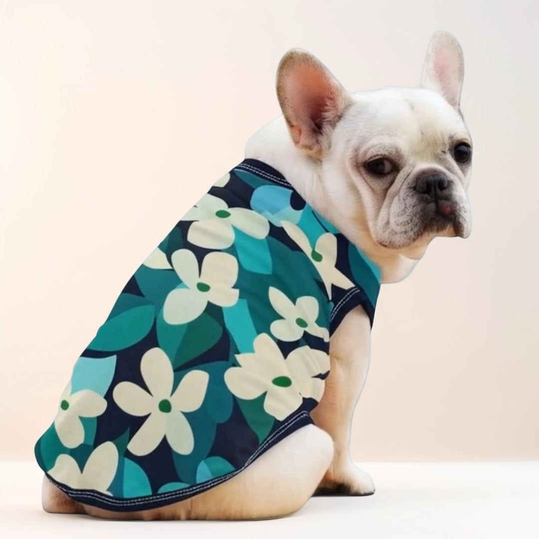 Dog soft shirt 【Brise】