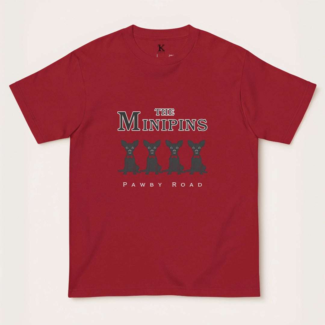 MiniPunk Spirit TEE　【THE　NIMIPINS】#2