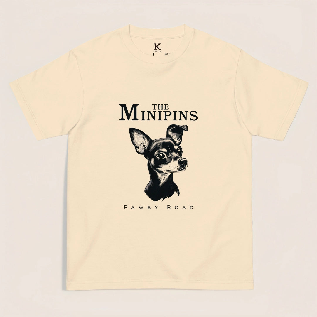 MiniPunk Spirit TEE　【THE　NIMIPINS】#3