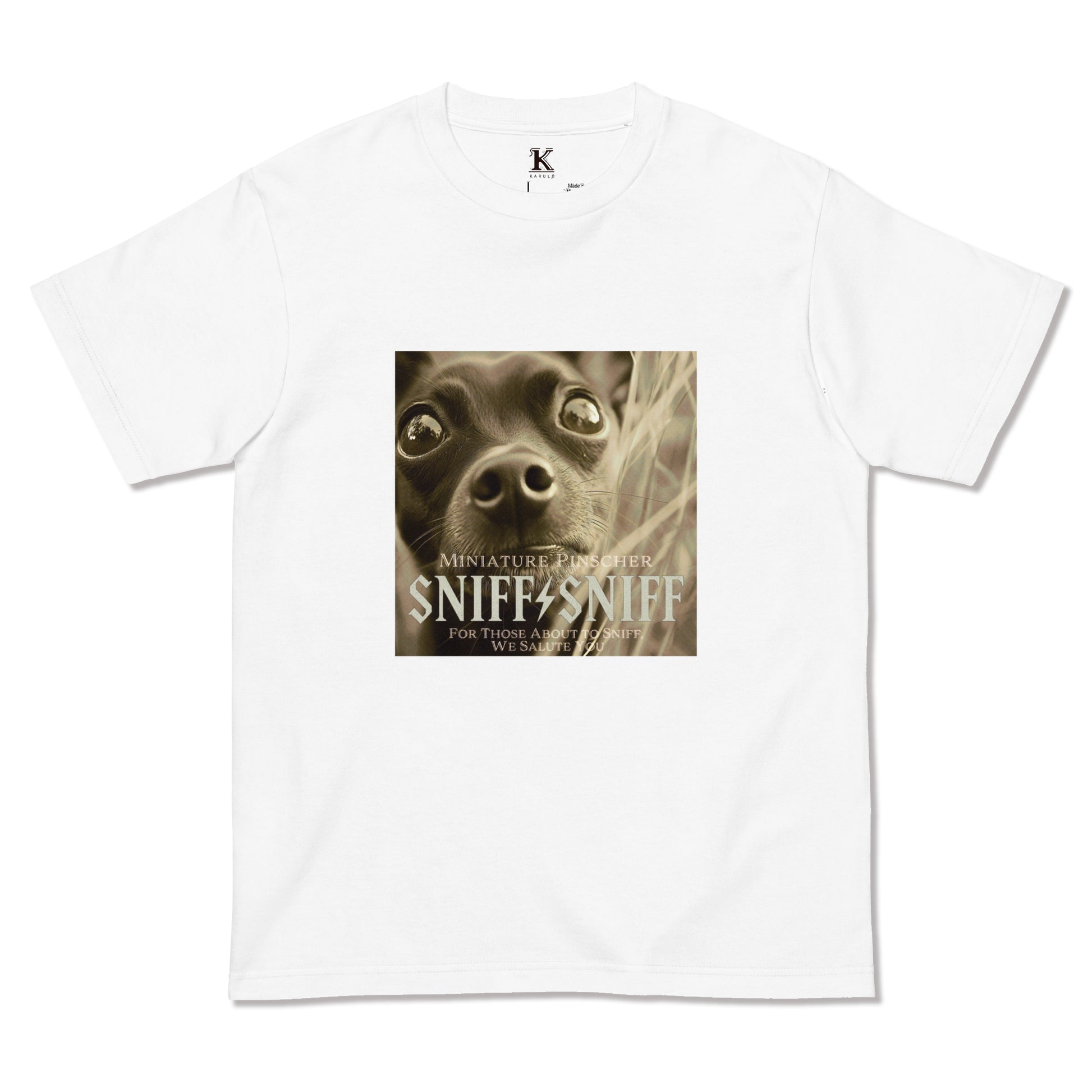 MiniPunk Spirit TEE【SNIFF/SNIFF】#1