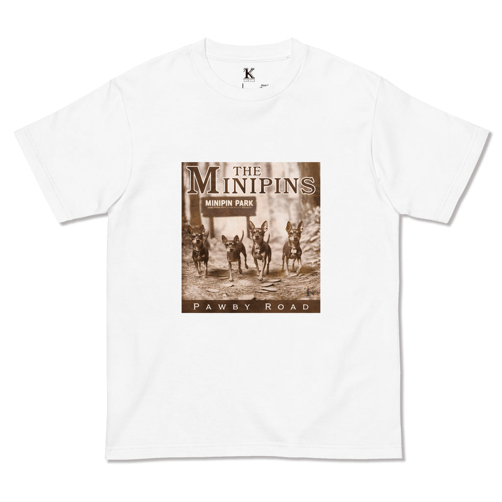 MiniPunk Spirit TEE　【THE　NIMIPINS】#1